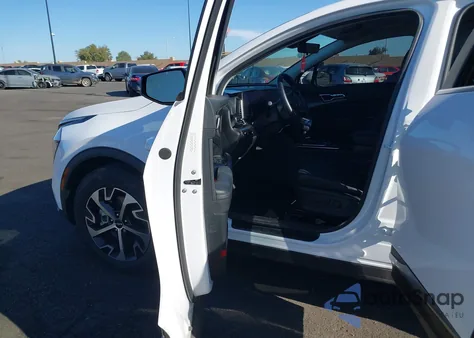 2025 Kia Sportage Ex z USA, uszkodzony, nr VIN 5XYK33DF6SG241283